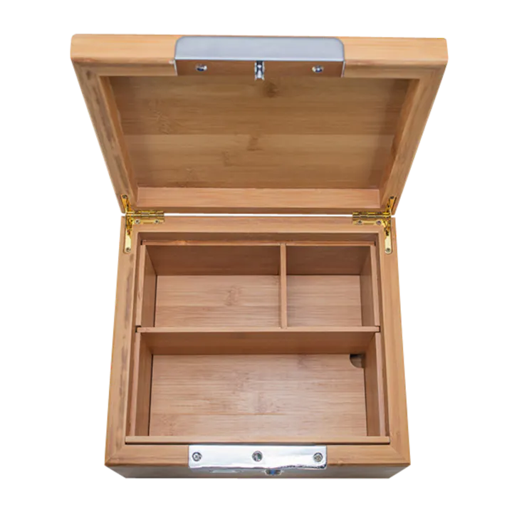 Hakuna Supply: Hakuna Supply Legacy Series Fingerprint Box